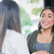 Image for article titled Newly Pregnant Woman A Little Too Quick To Remind Everyone She Gets To Have One Glass Of Wine A Week